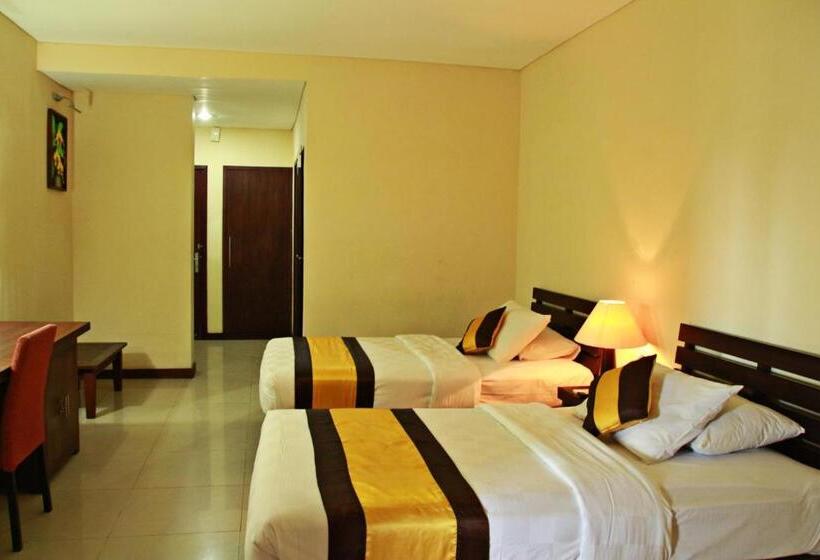 سوییت خانوادگی, Nirmala Hotel Jimbaran