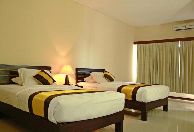 سوییت خانوادگی, Nirmala Hotel Jimbaran