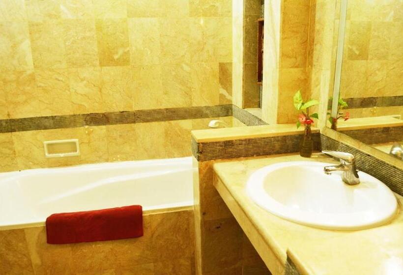 اتاق سوپریور, Nirmala Hotel Jimbaran