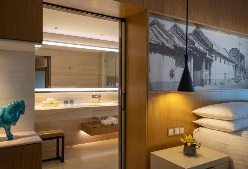 سوئیت کلاب, Renaissance Beijing Wangfujing