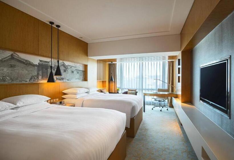 اتاق لوکس, Renaissance Beijing Wangfujing
