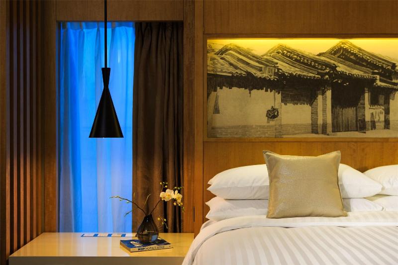 اتاق کلاب, Renaissance Beijing Wangfujing