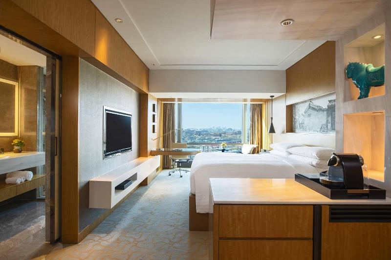 اتاق کلاب, Renaissance Beijing Wangfujing