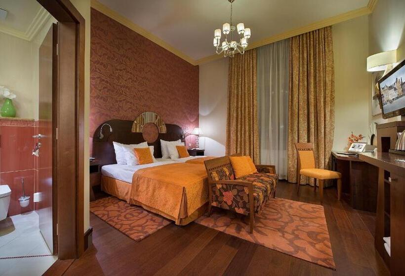 Номер Executive, Zvon Design Suites