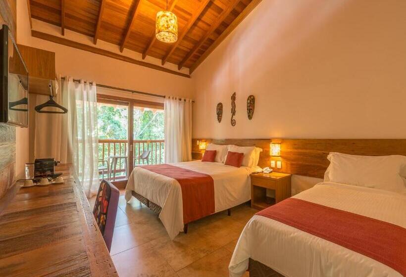 발코니가 있는 스위트, Kalango Hotel Boutique
