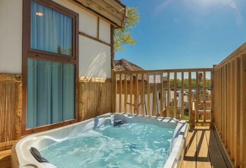 デラックスバンガロー, Magic Natura Resort