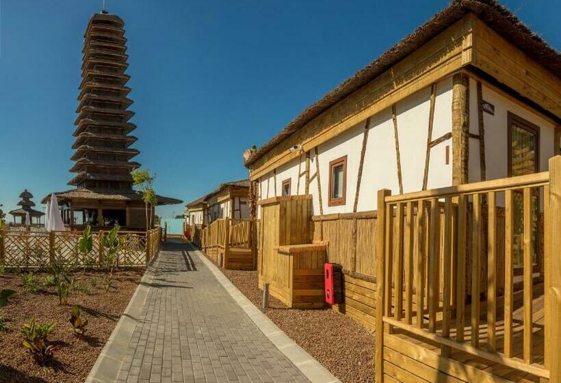 Бунгало Deluxe, Magic Natura Resort