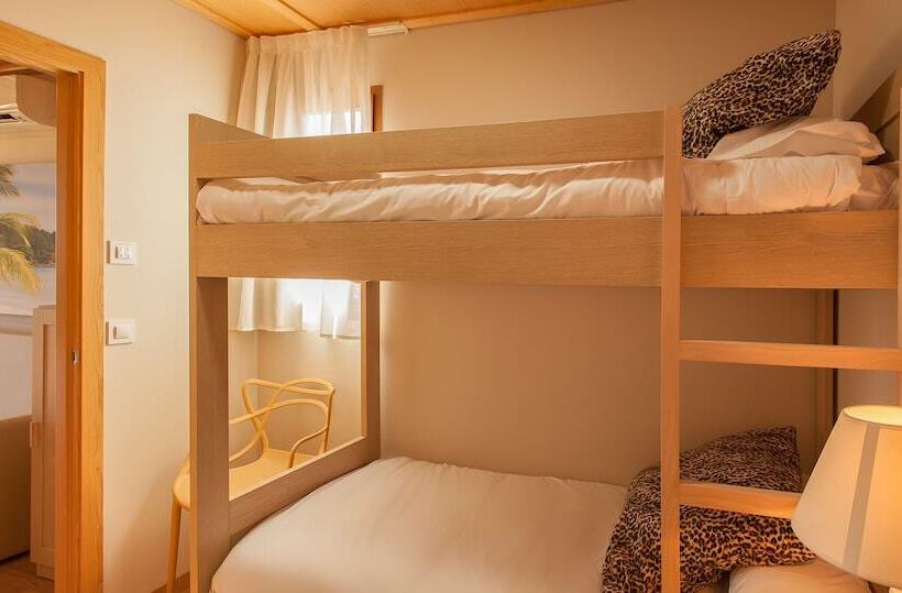３ベッドルームスタンダードバンガロー, Magic Natura Resort