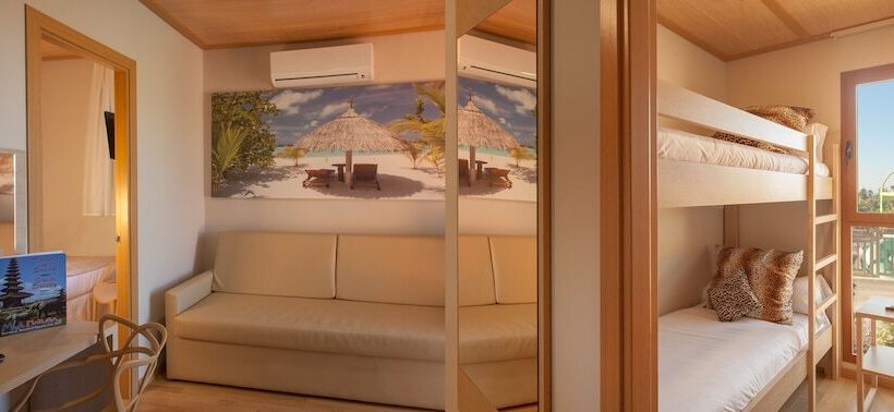 ３ベッドルームスタンダードバンガロー, Magic Natura Resort