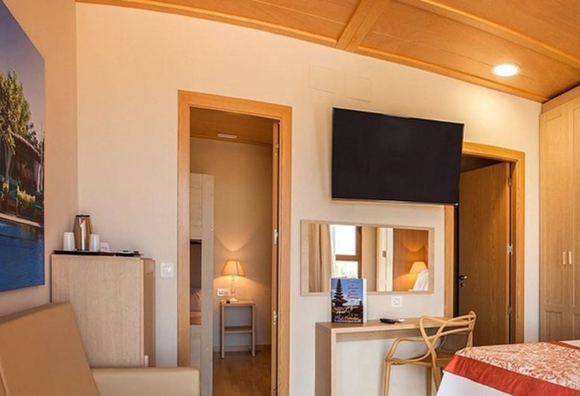 Бунгало Стандарт 3 Спальни, Magic Natura Resort
