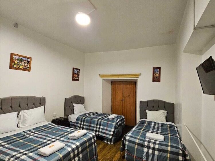 스탠다드 트리플 룸, Cusco El Conquistador