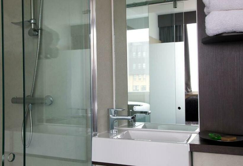 Номер Стандарт, The Z Hotel Liverpool