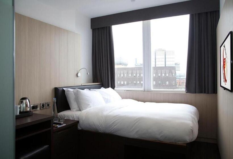Номер Стандарт, The Z Hotel Liverpool