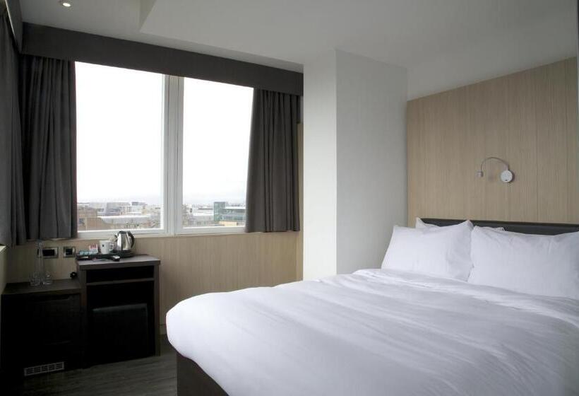 Номер Superior, The Z Hotel Liverpool