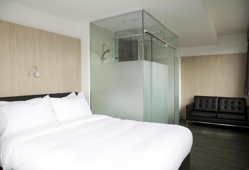 Номер Superior, The Z Hotel Liverpool