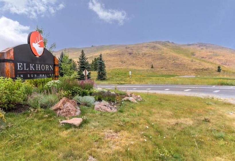 침실 2개 아파트, The Bluff Mountain Retreat