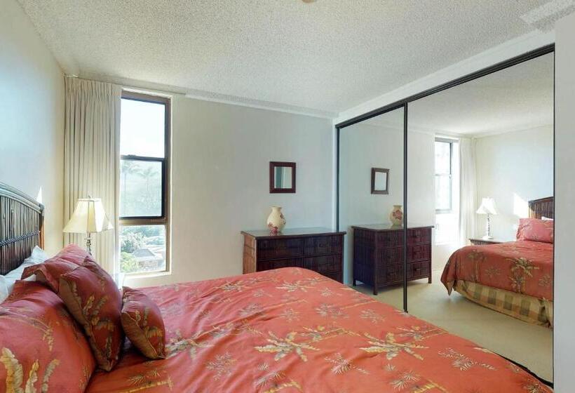 Apartament 2 Dormitoare, Maui Kai 507 & 508