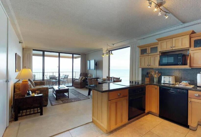 Apartament 2 Dormitoare, Maui Kai 507 & 508
