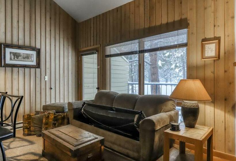 침실 1개 아파트, Mt Bachelor Village Ski House # 262