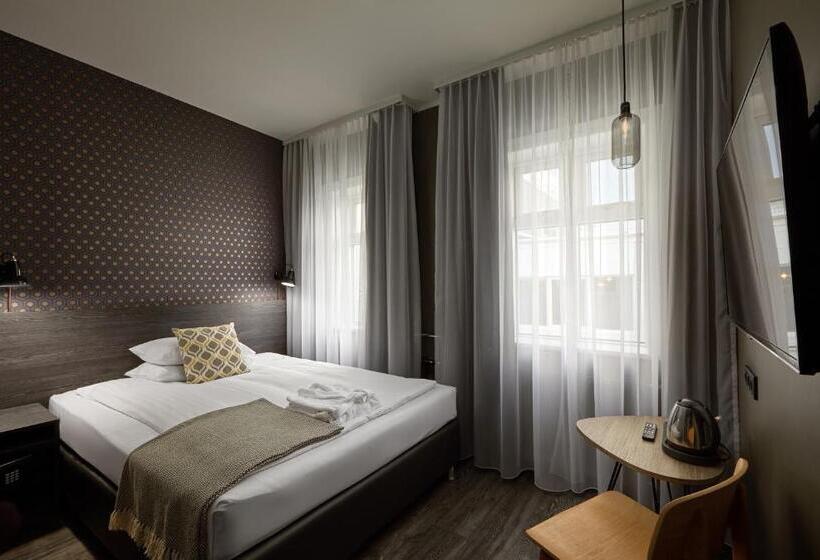 اتاق استاندارد, Alda Hotel Reykjavík