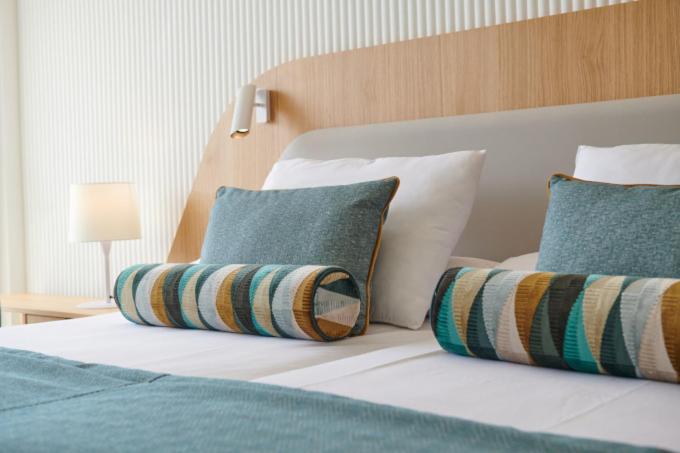 스탠다드 룸 바다 전망, Grupotel Playa Camp De Mar  Adults Only