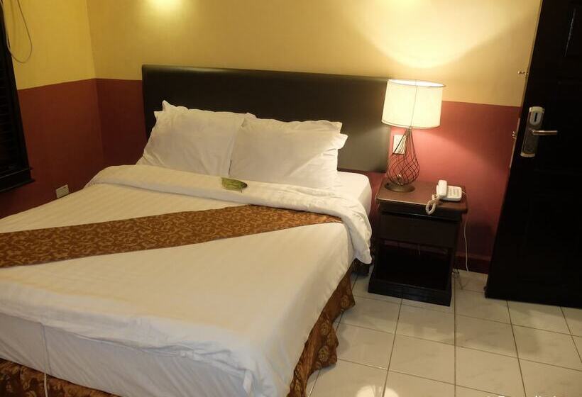 ジュニアスイート, Dm Residente Hotel Inns & Villas