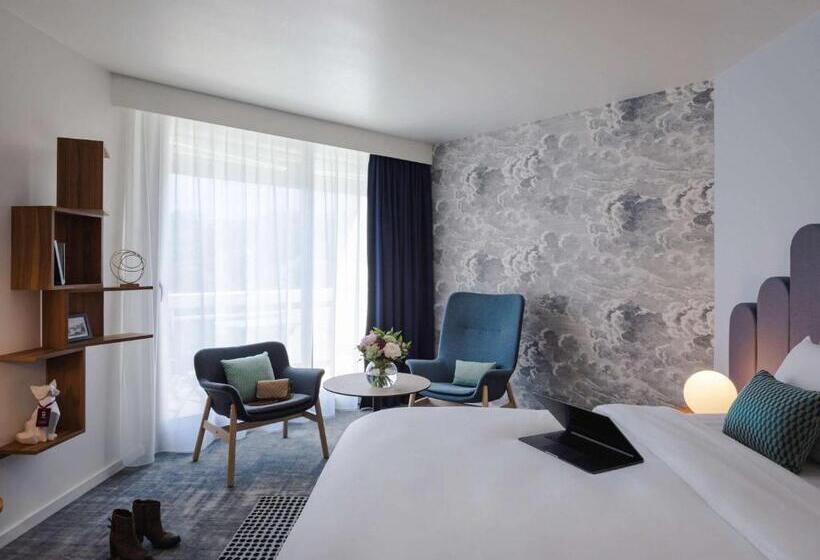 اتاق پرستیژ, Mercure Aix Les Bains Domaine De Marlioz Hôtel & Spa