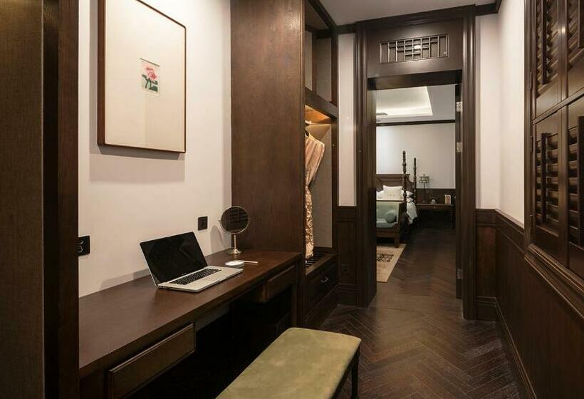 Номер Стандарт, Relais & Chateaux Chaptel Hangzhou