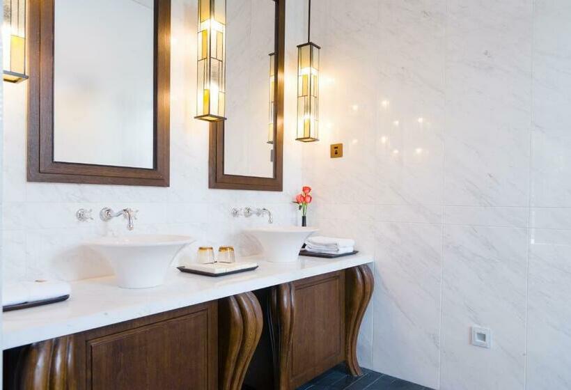 Вилла Deluxe 1 Спальня, Relais & Chateaux Chaptel Hangzhou