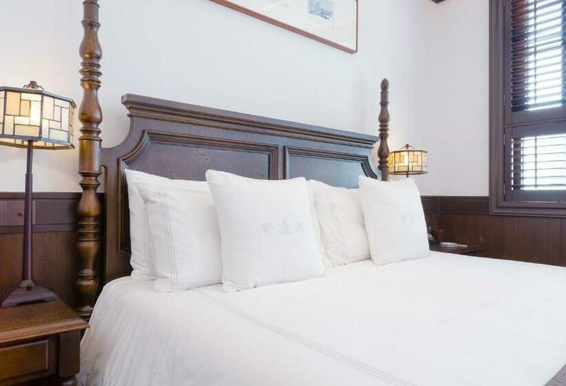 Люкс Дюплекс, Relais & Chateaux Chaptel Hangzhou