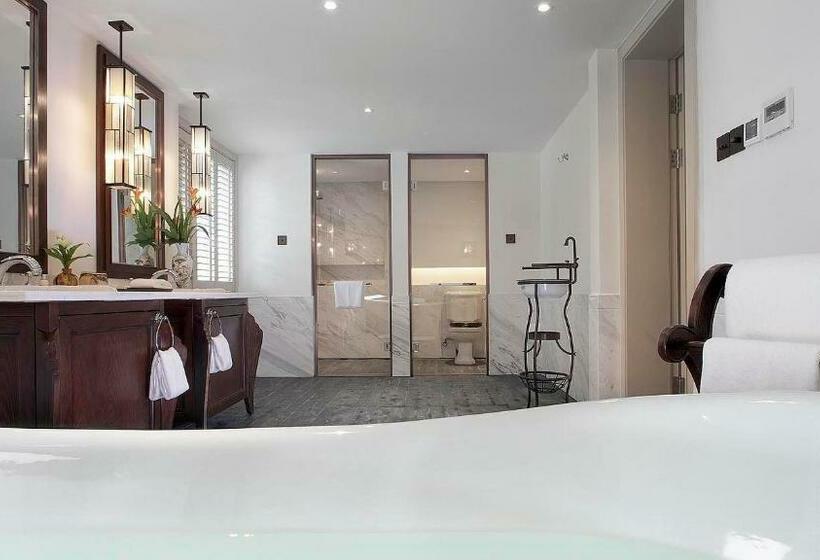 Family Suite, Relais & Chateaux Chaptel Hangzhou