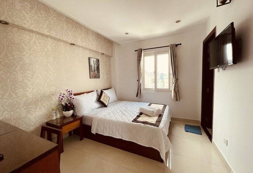 اتاق استاندارد, Saigon Europe