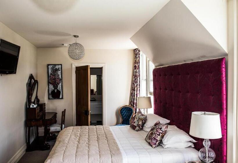 带大床的标准间, The Grange B&b