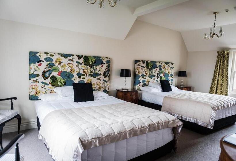 标准间, The Grange B&b