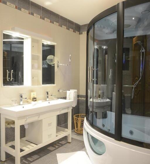 سوئیت رویال, The Penthouse Suites