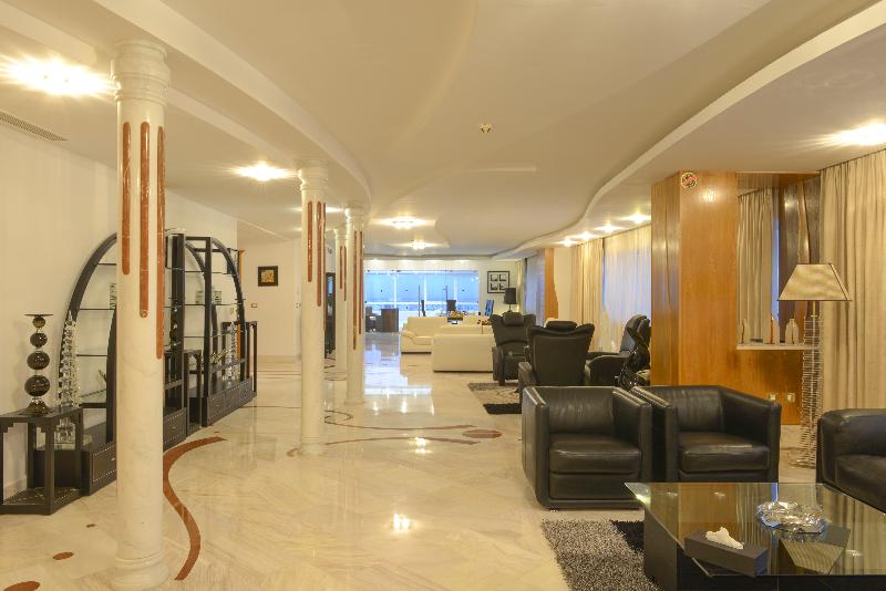 سوییت, The Penthouse Suites