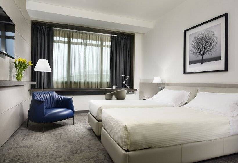 غرفة كلاسيكية, Unahotels San Vitale Bologna