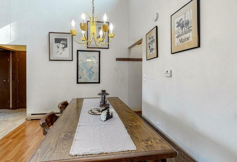 침실 1개 아파트, Squaw Village Condo