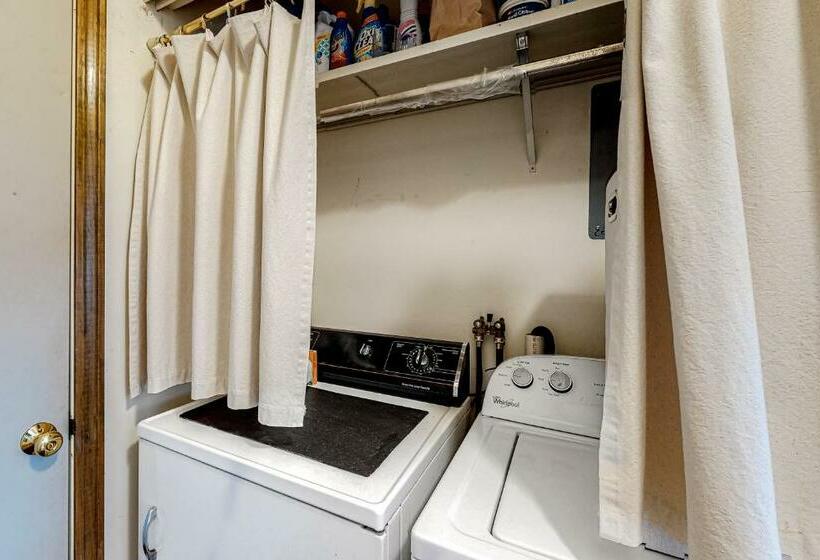 침실 1개 아파트, Squaw Village Condo