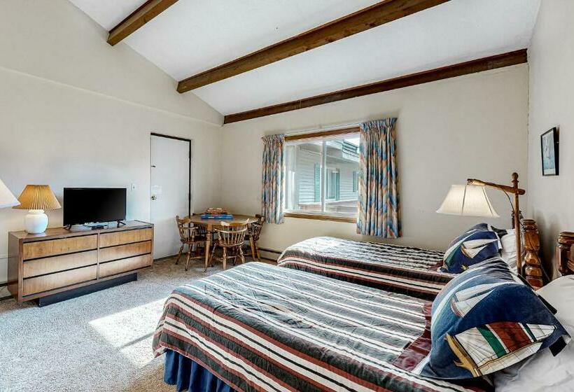 침실 1개 아파트, Squaw Village Condo