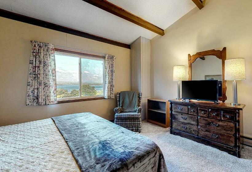 침실 1개 아파트, Squaw Village Condo