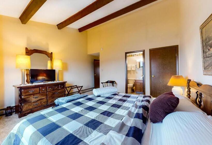 침실 1개 아파트, Squaw Village Condo