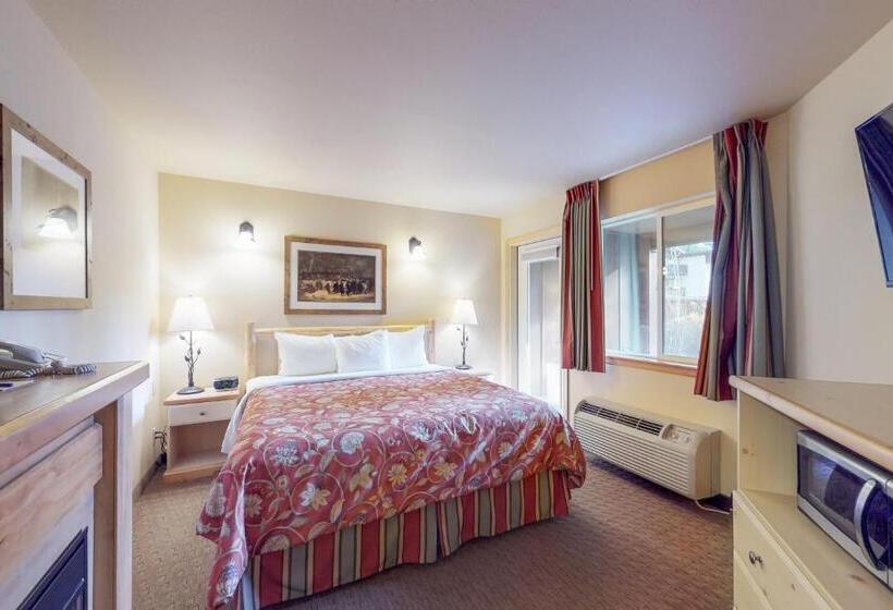 Студия Стандарт, Aspen Suites 506: The Nest