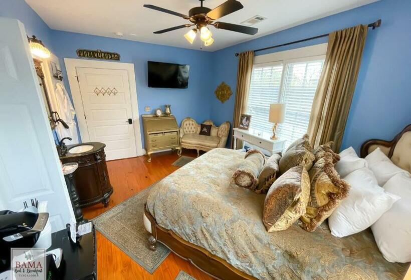 Люкс, Bama Bed And Breakfast   Chimes Suite