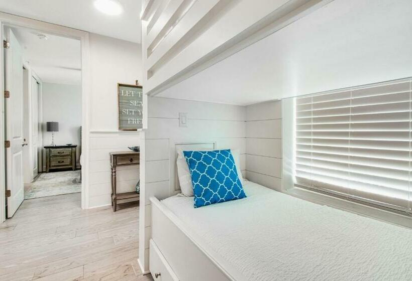 침실 2개 아파트, Gulf Place Residence 205  Let The Sea Set You Free