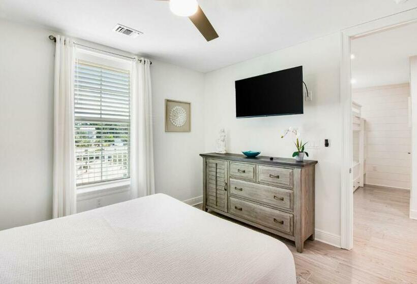 침실 2개 아파트, Gulf Place Residence 205  Let The Sea Set You Free