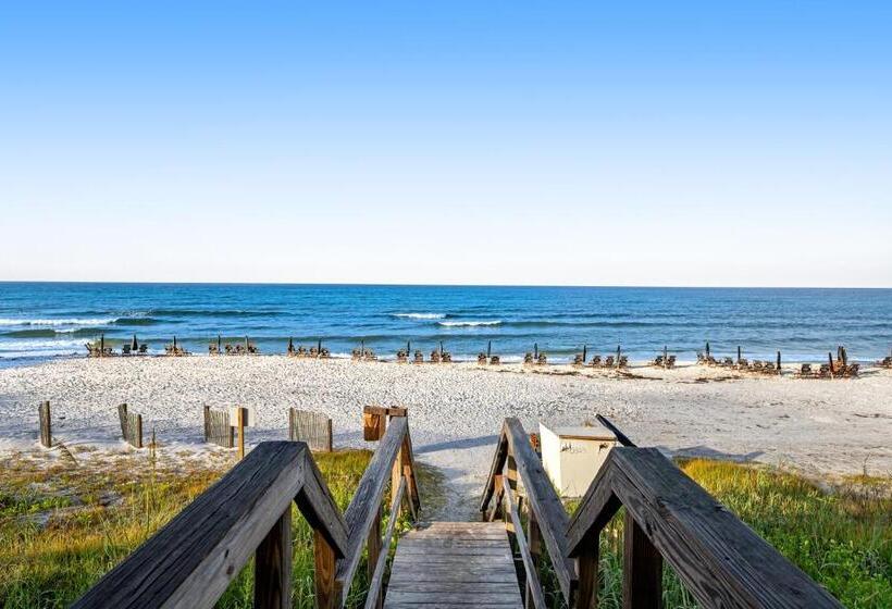 침실 2개 아파트, Gulf Place Residence 205  Let The Sea Set You Free