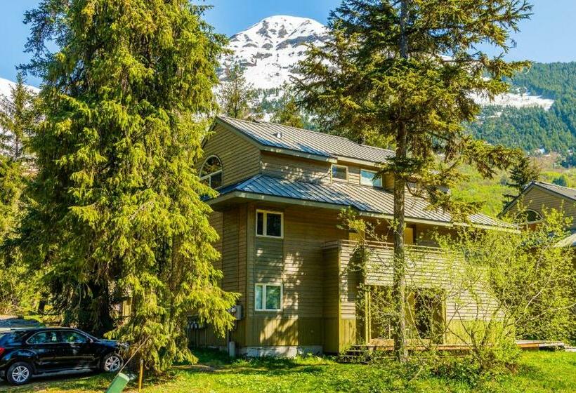 带2个卧室的公寓, Snowbird Condo 195   C