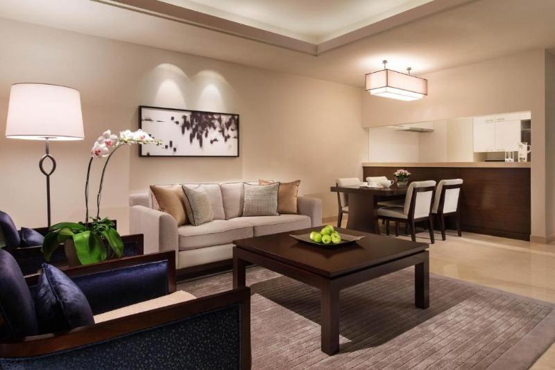 Люкс Кровать Кинг, Fairmont Jakarta