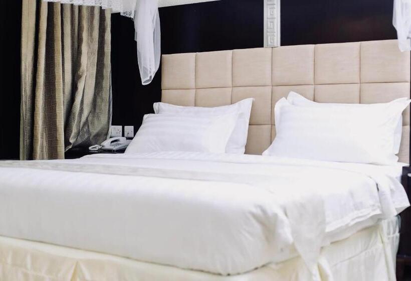 اتاق استاندارد با بالکن, Landmark Mbezi Beach Resort